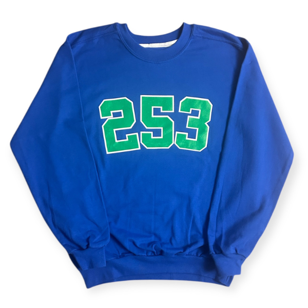 253 Krewneck