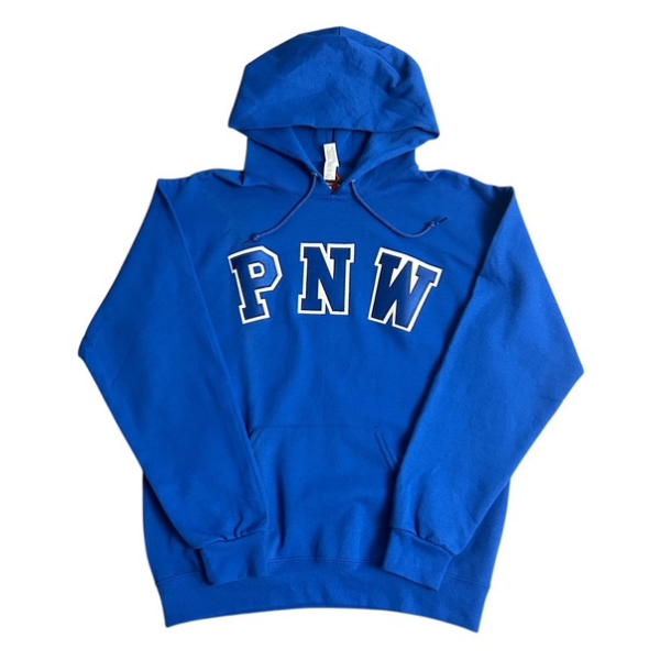 Blue PNW Hoodie