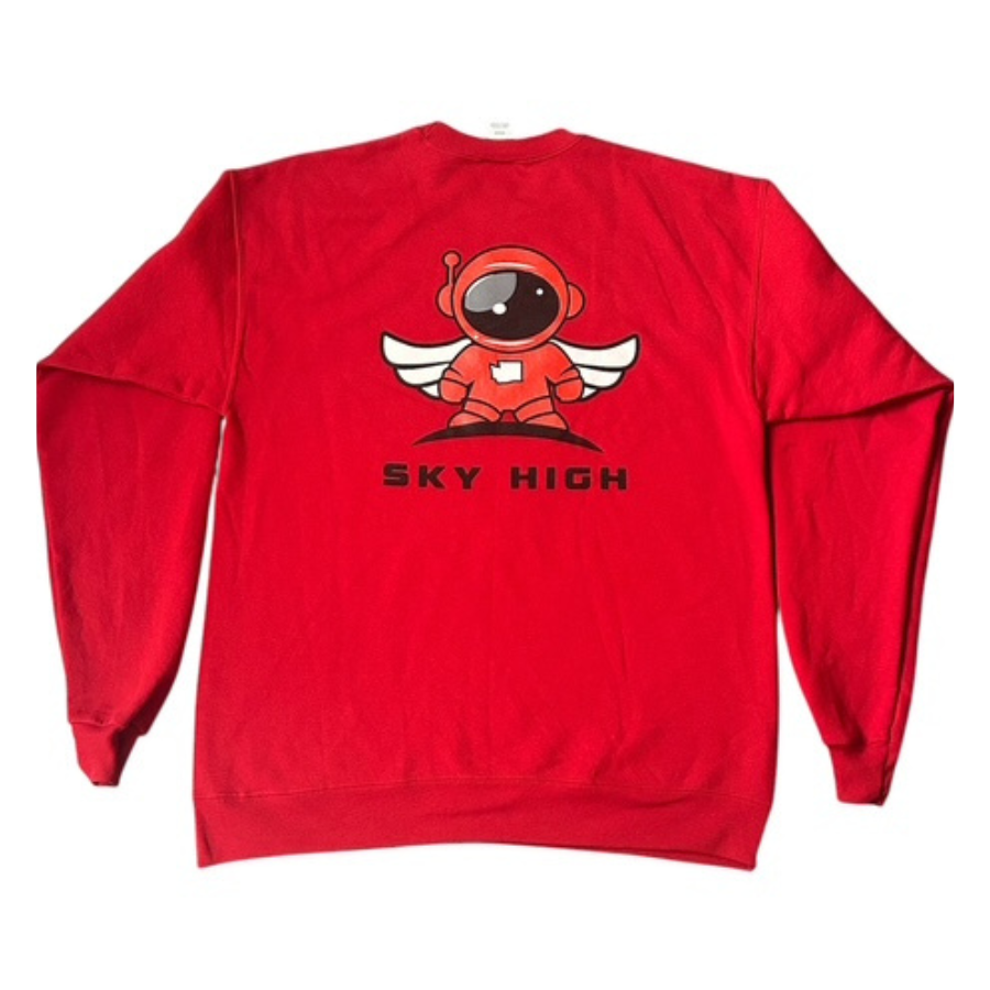Sky High Krewneck