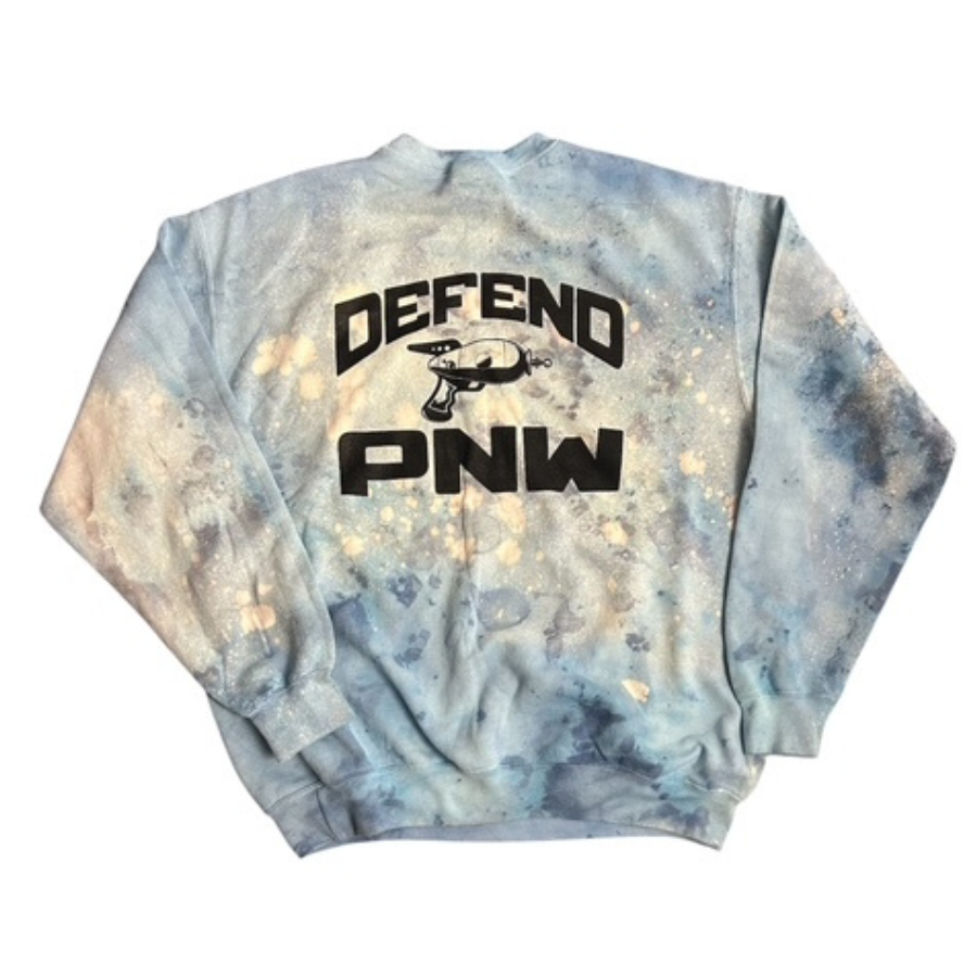 Sky High / Defend PNW