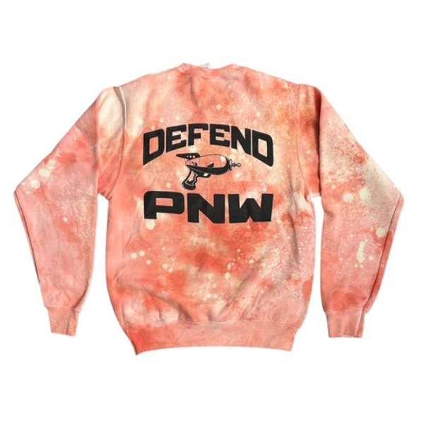 Sky High / Defend PNW
