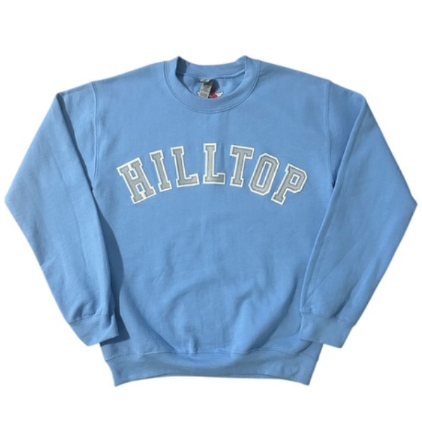Baby Blue Hilltop