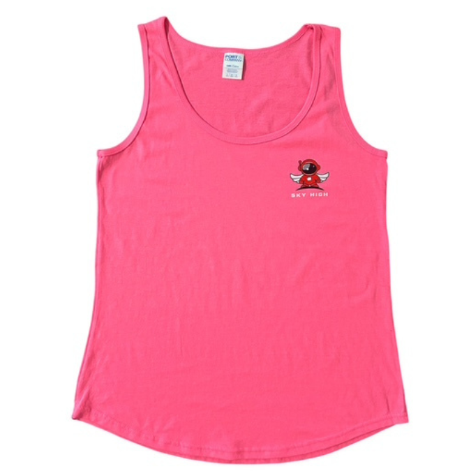 Sky High Tank Top
