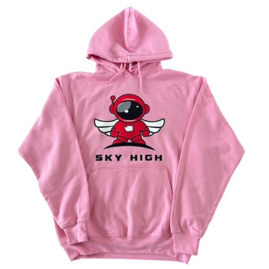 Sky High Hoodie