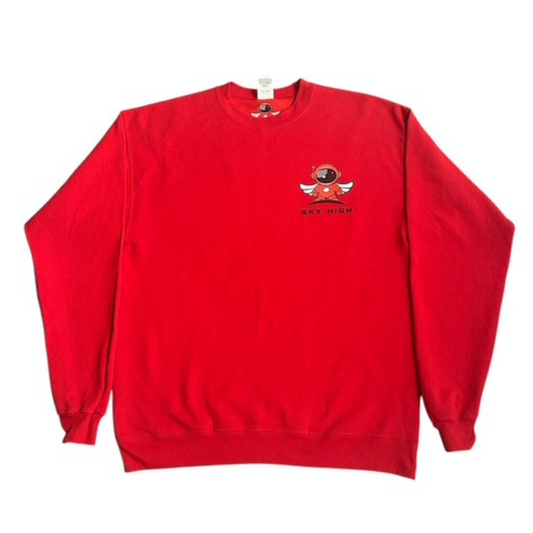 Sky High Krewneck