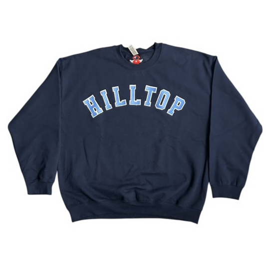 Navy Blue Hilltop