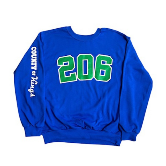 206 “County of Kings” Krewneck