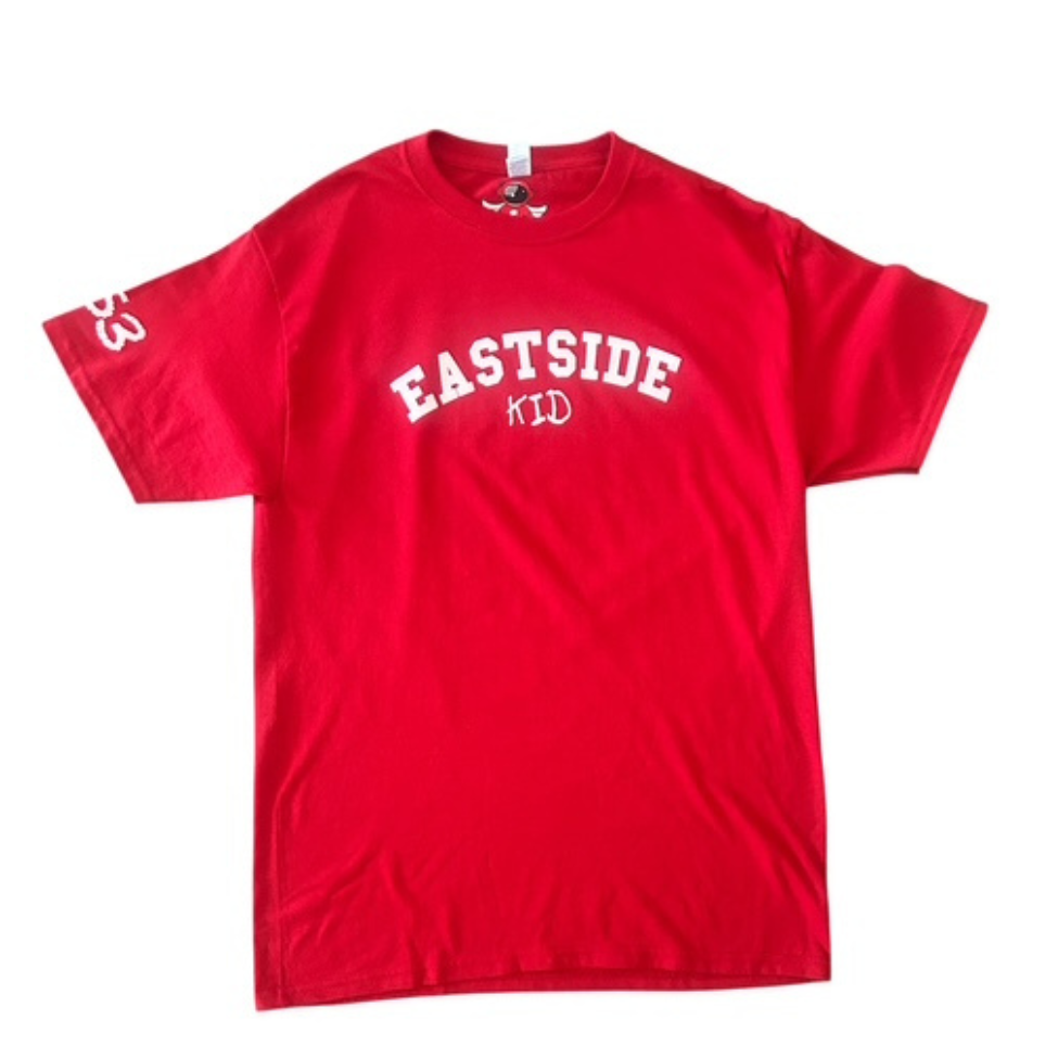 Eastside Red T-shirt